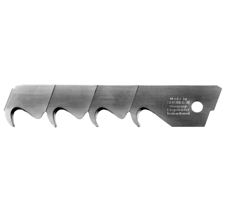 Silver Snap-Off Blade, Specialty Blade