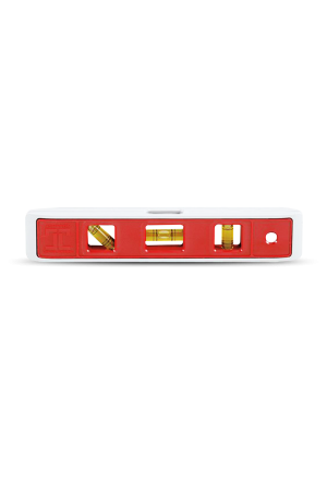 Magnetic Structo-Cast Torpedo Plastic Level (3 Vials)