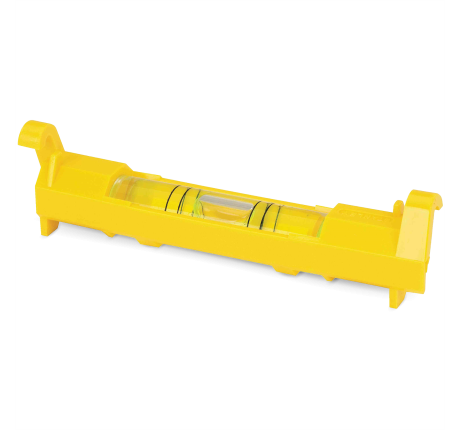 High Visibility Plastic Line Level (1 Vial)