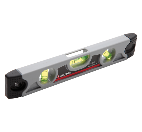 Torpedo Magnetic Level (3 Vials)