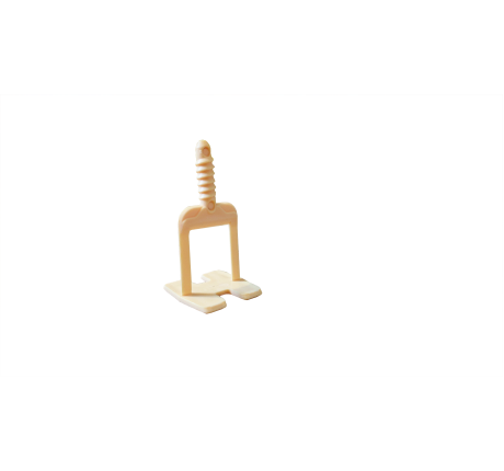 Push System Levelling Crosshead, for 20mm ceramic tiles, 1.0mm