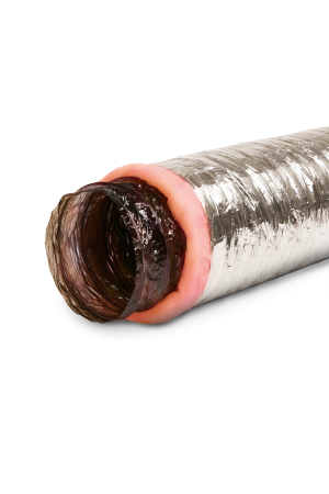 Insulated 2-Ply Polyester Air Duct