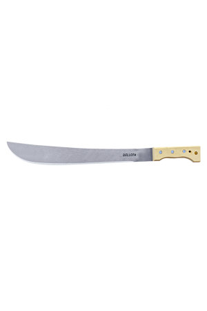 Machete, 20