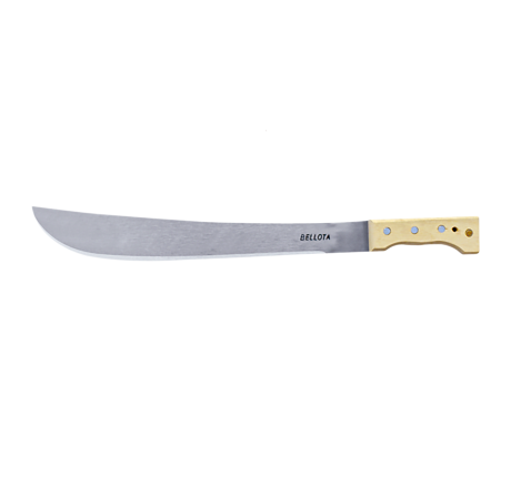 Machete, 20