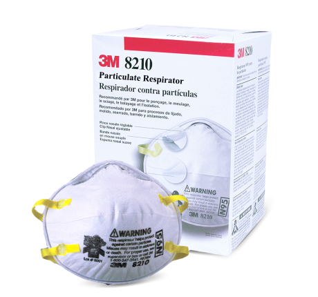 N95 Particulate Respirator