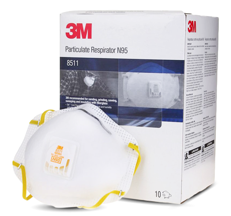 N95 Particulate Respirator, N95 Particulate Respirator