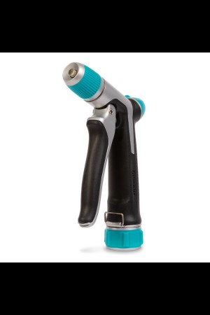 Front Control Adjustable Cleaning Nozzle with Swivel Connect, Heavy Duty