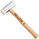 Nylon Hammer, Wood handle