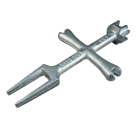 P.O. 4-in-1 Plug Wrench