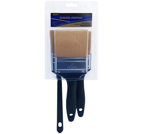 Polyester Paint Brush Set