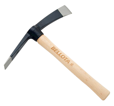 Digger Pickaxe Hatchet