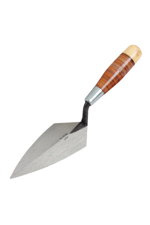 Pointing Trowel, Leather handle
