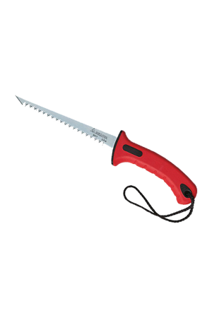 Straight Serrated Pruning Saw