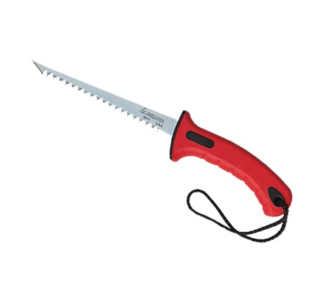 Straight Serrated Pruning Saw