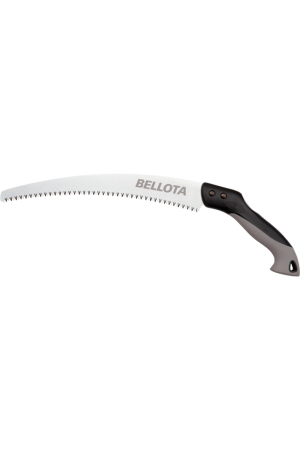 Curved Japanese Tree Saw, Soft Touch Dual Materials Ergonomic Handle