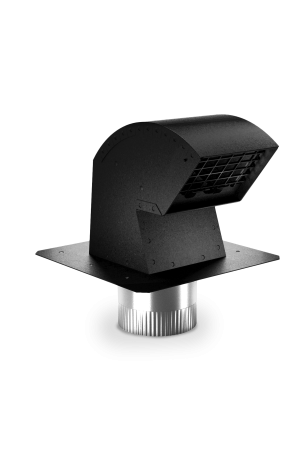 R2 Premium Roof Vent Cap with Collar