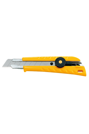 Heavy-Duty Ratchet-Lock Utility Knife