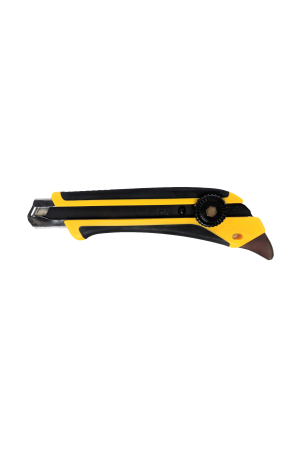 Heavy-Duty Fibreglass Ratchet-lock Utility Knife w/ Pick