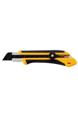 Extra Heavy-Duty Fibreglass Ratchet-Lock Utility Knife