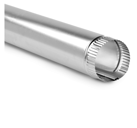 Rigid Aluminum Pipe