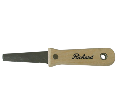 Roofing Knife, Birch handle