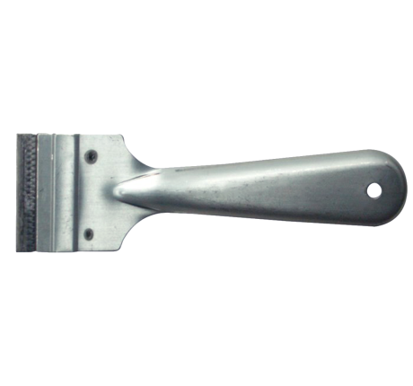 Razor Scraper, Metal single edge