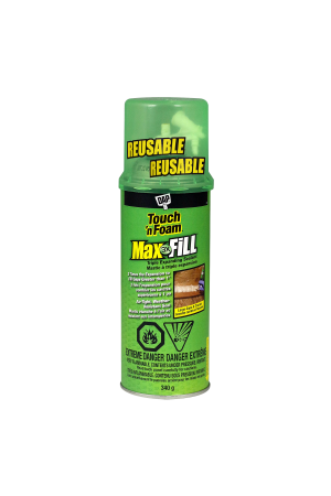 Max Fill™ Triple Expanding Sealant, Cream