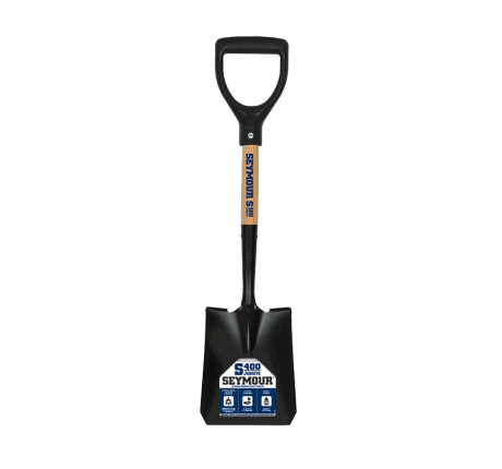 S400 Jobsite™ Square Point Shovel