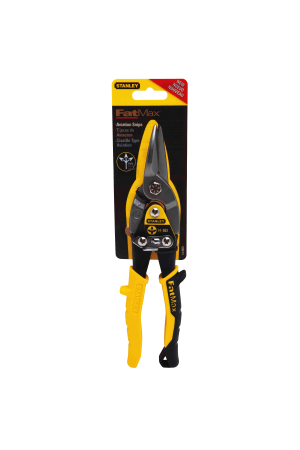 Fatmax® Straight Cut Compound Action Aviation Snip, Straight Cut
