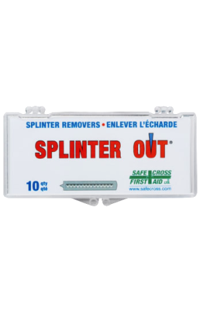 Splinter-Out