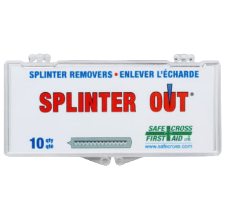 Splinter-Out