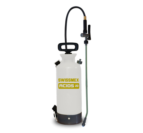 Acid Sprayer, 1.6 Gallon, Hudson-Swissmex