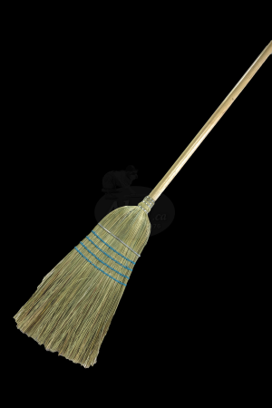 Medium to Heavy Duty Corn Broom