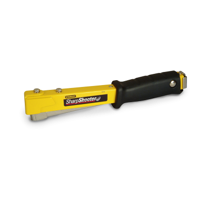 SharpShooter® Heavy-Duty Hammer Tacker