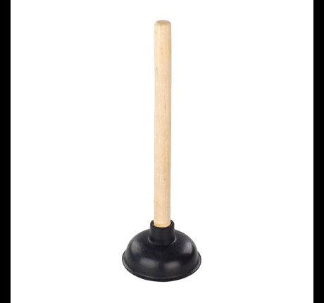 Toilet Plunger, Heavy duty