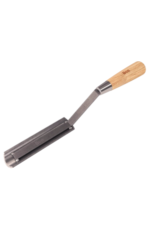 Convex Spoon Tuck Pointer, Wood handle