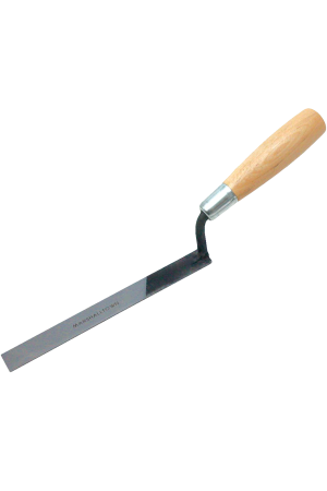 Tuck Pointer, Wood handle