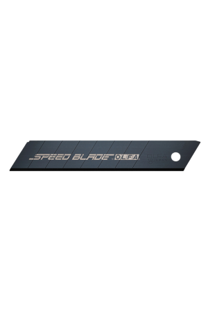 Ultra-Sharp Black Speed Blade