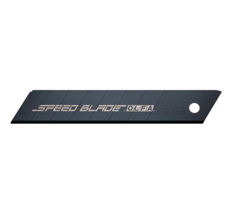 Ultra-Sharp Black Speed Blade