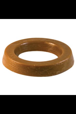 Gasket Wax Ring With Flange, Wax Ring Only [Standard]