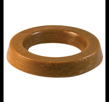 Gasket Wax Ring With Flange, Wax Ring Only [Standard]