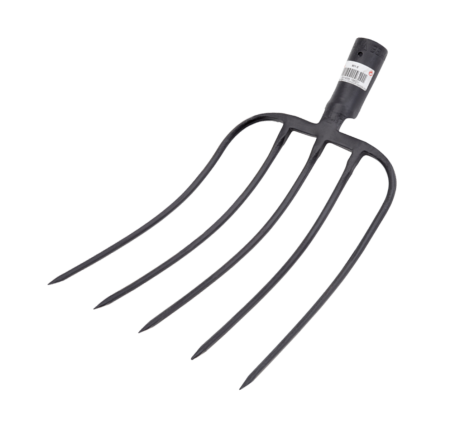 Manure Fork Head