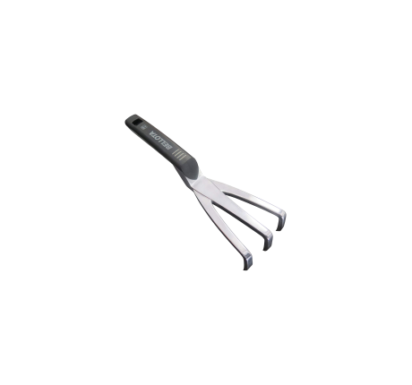Short Handle Rake, Aluminum