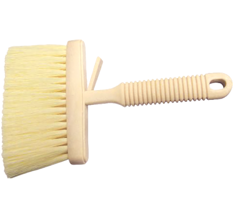 Bucket Brush, Plastic block, Polypropylene bristles