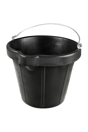 Standard Fortex Pail with Lip