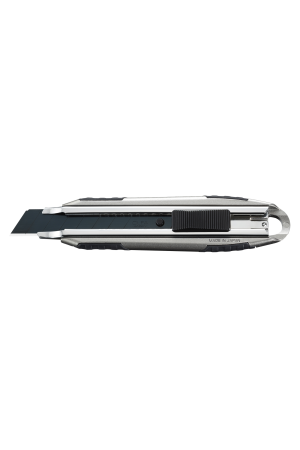 Heavy-Duty Aluminum Utility Knife