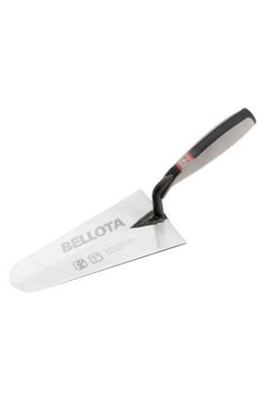 Portuguese Model Brick Trowel, Bi-material handle