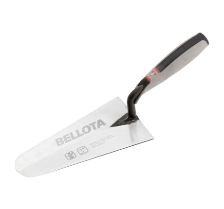 Portuguese Model Brick Trowel, Bi-material handle