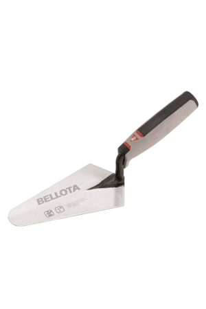 Madrid Model Brick Trowel, Bi-material handle