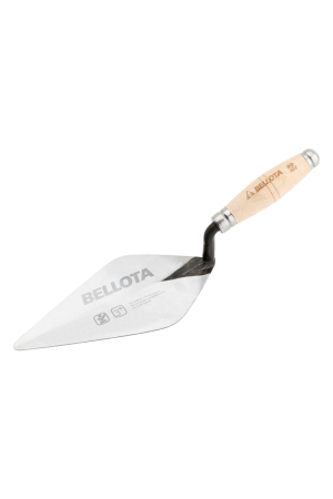 Extremadur/ Portuguese Model Brick Trowel, Wood handle
